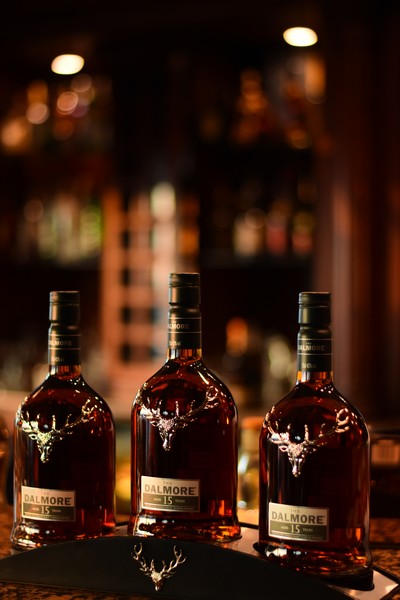 Smoky night at the Candles Lounge - Hilton Beirut Metropolitan Palace